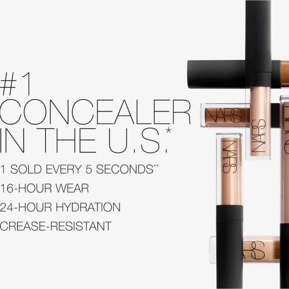 NARS Radiant Creamy Concealer-Chocolat - Picture 8 of 8